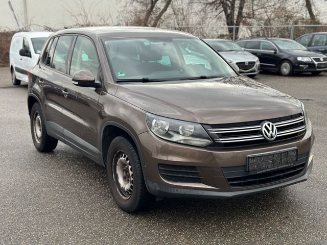 Volkswagen Tiguan 1.4 Trend & Fun BMT /1.Hand/ SHZ / PDC