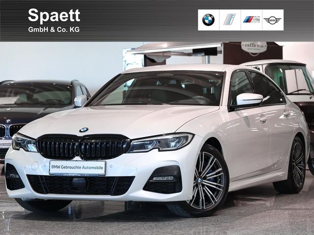 BMW 330d xDrive Limousine M Sport Head-Up HK HiFi