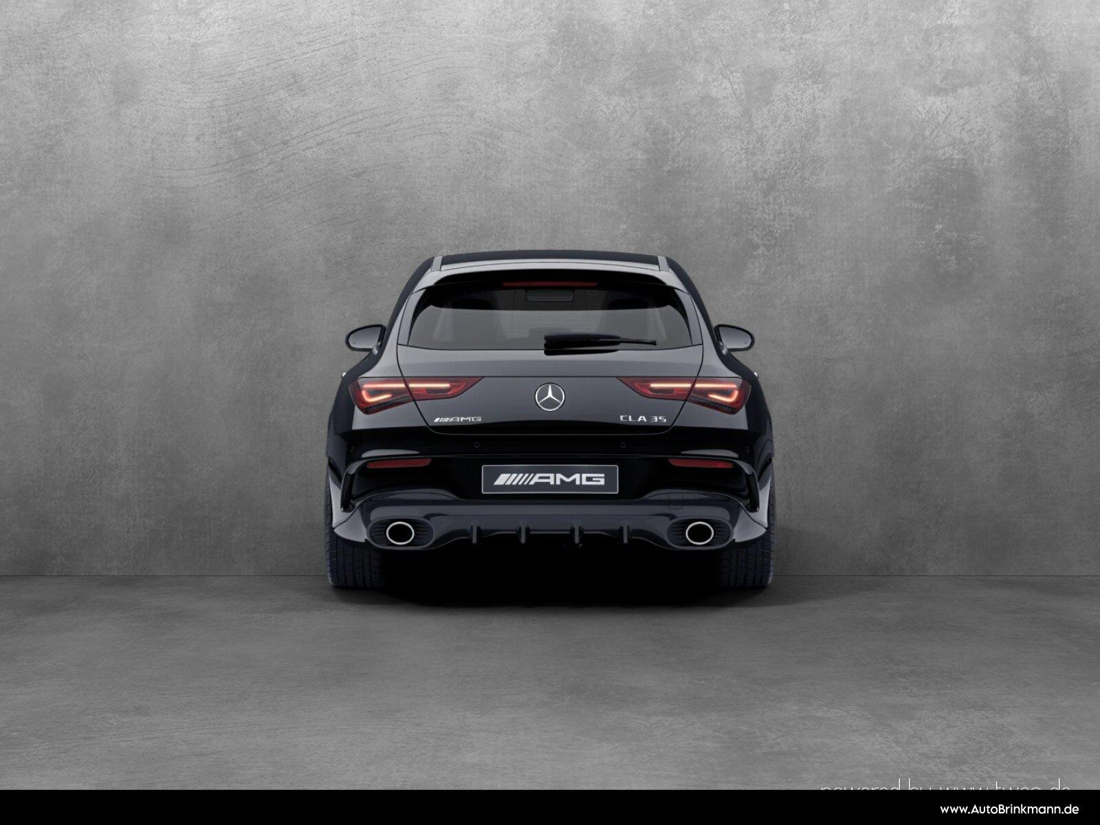 Mercedes-Benz Mercedes-AMG CLA 35 AMG Line/Panorama/SHZ/Kamera