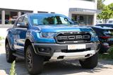 Ford Ranger Raptor Doppelkabine 4x4 - gebrauchte Ford Ranger aus dem Jahr 2020