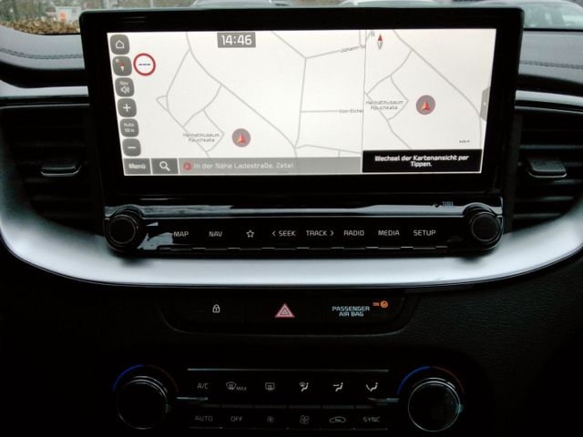 XCeed 1.6D Spirit+JBL+TEMPOMAT+NAVI+KAMERA+SHZ