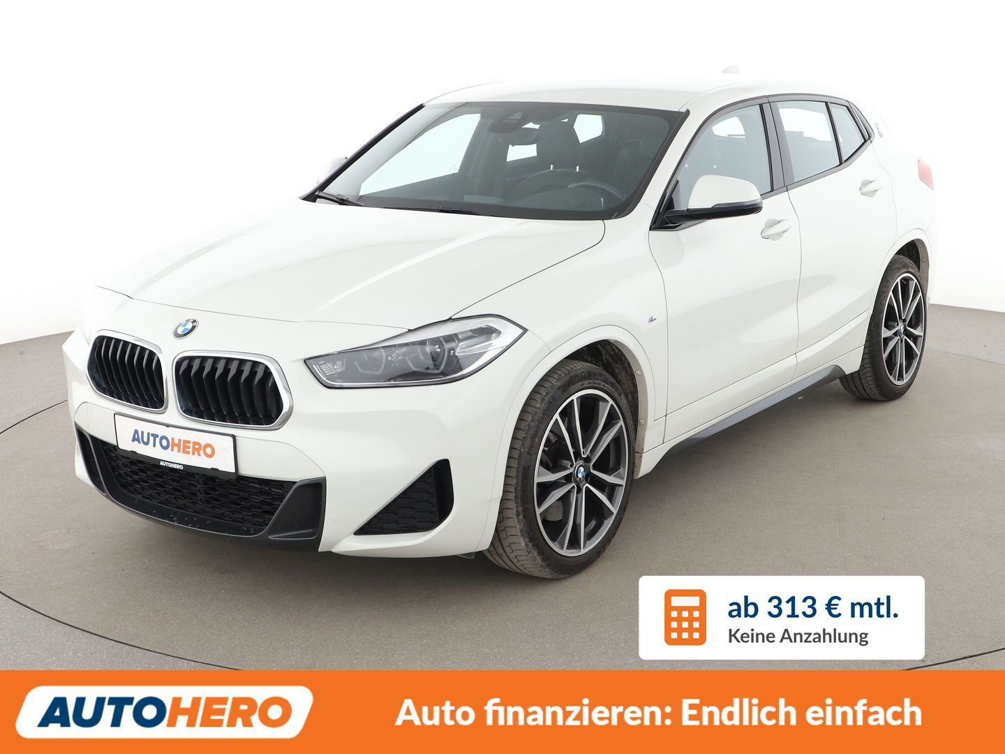 BMW X2 sDrive 20i M Sport Aut.