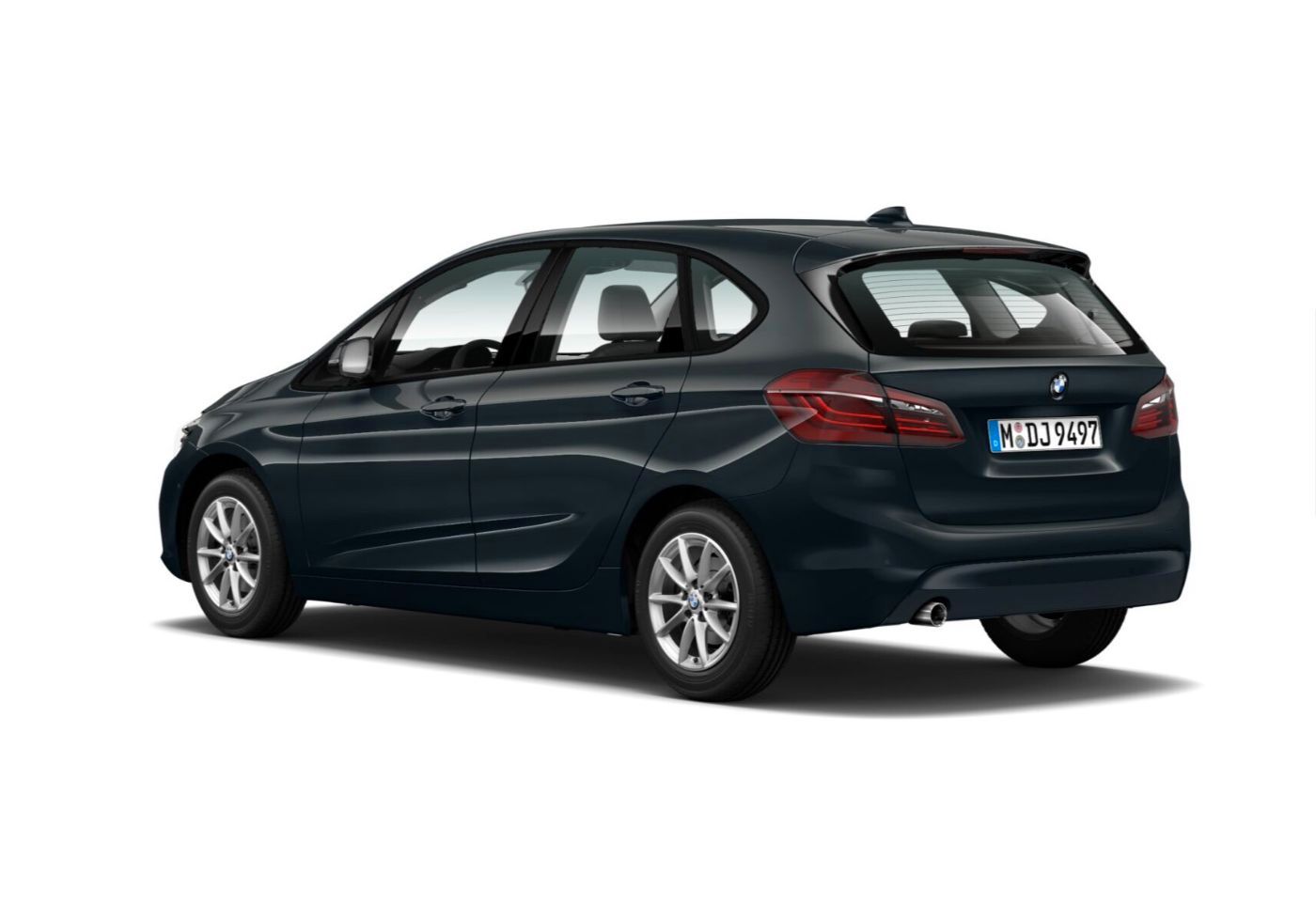Fahrzeugabbildung BMW 218i Active Tourer Advantage KlimaA+LED+Navi+PDC
