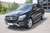 Mercedes-Benz GLE 250 d 4Matic Comand Leder 21"AMG 360°Cam ILS - gebrauchte Mercedes-Benz GLE 250 aus dem Jahr 2016