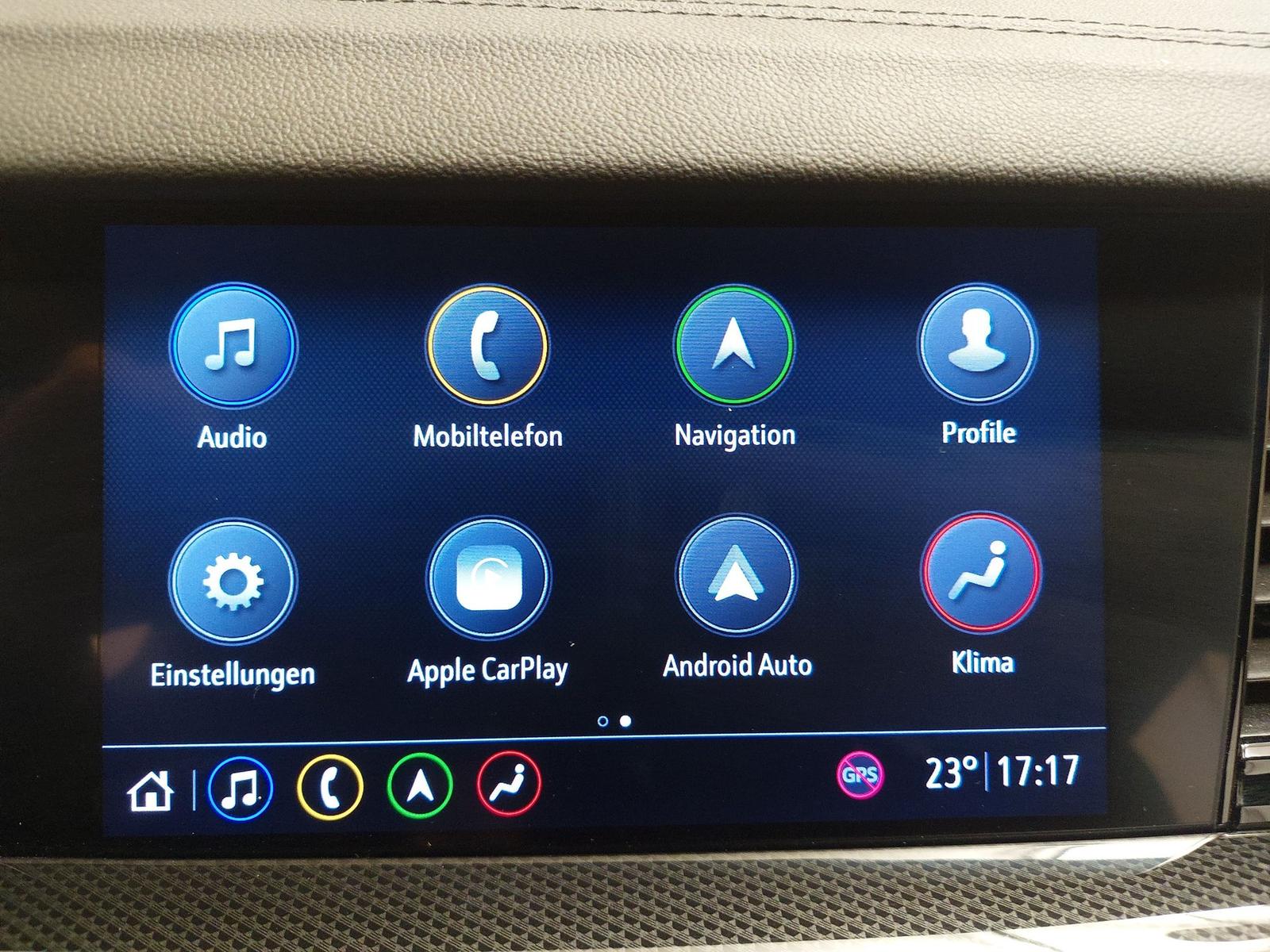 Opel Insignia ST 1.5 D Elegance Navi LED