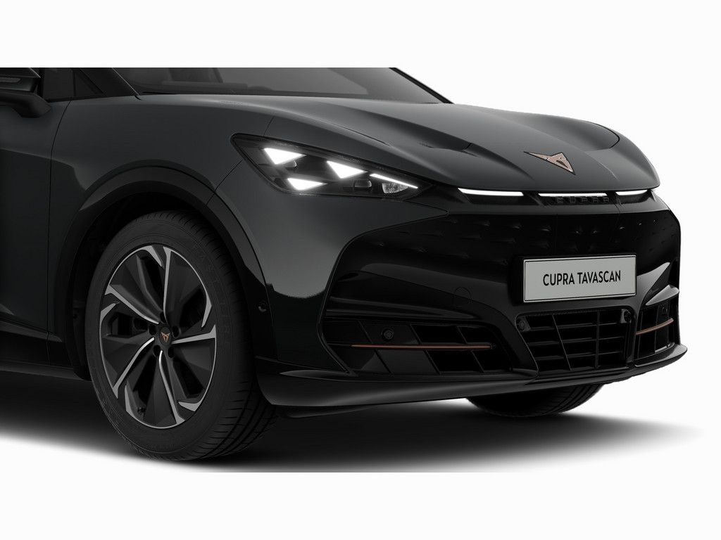 Cupra Tavascan - Bild 10