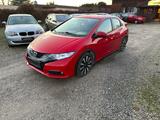 Honda Civic Lim. 5-trg. 1.8 Sport *Automatik*GEPFLEGT* - Honda: Sport