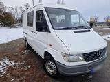 Mercedes-Benz Mercedes Sprinter 310d - gebrauchte Mercedes-Benz Sprinter aus dem Jahr 1997