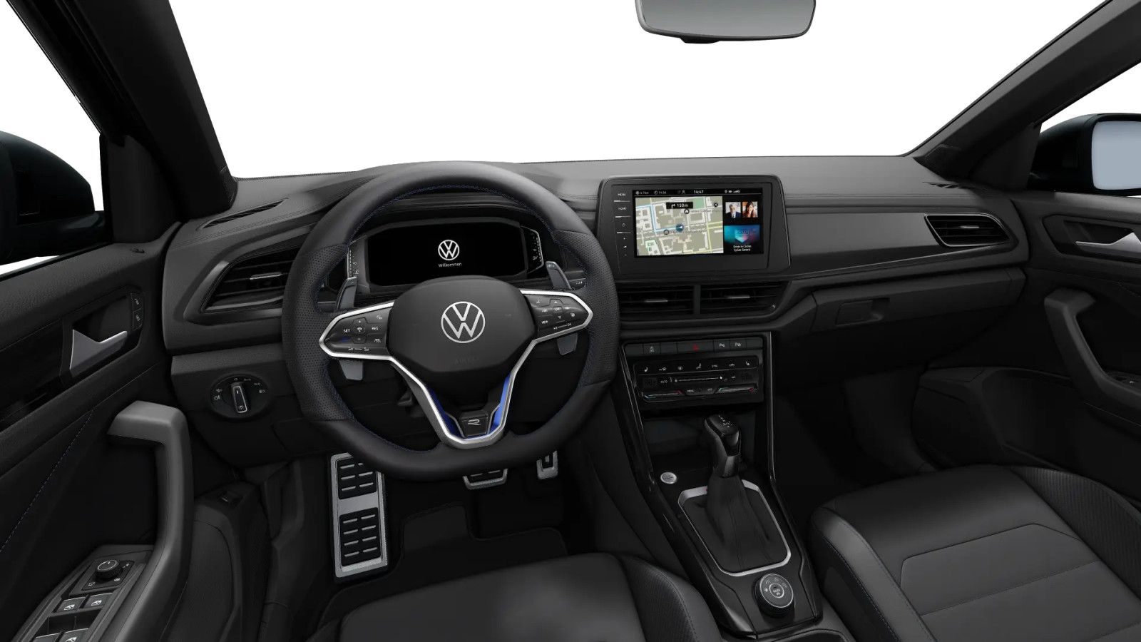 Volkswagen T-Roc - Bild 8
