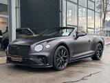 Bentley Continental GTC Speed W12 - scheckheftgepflegte Bentley Gebrauchtwagen