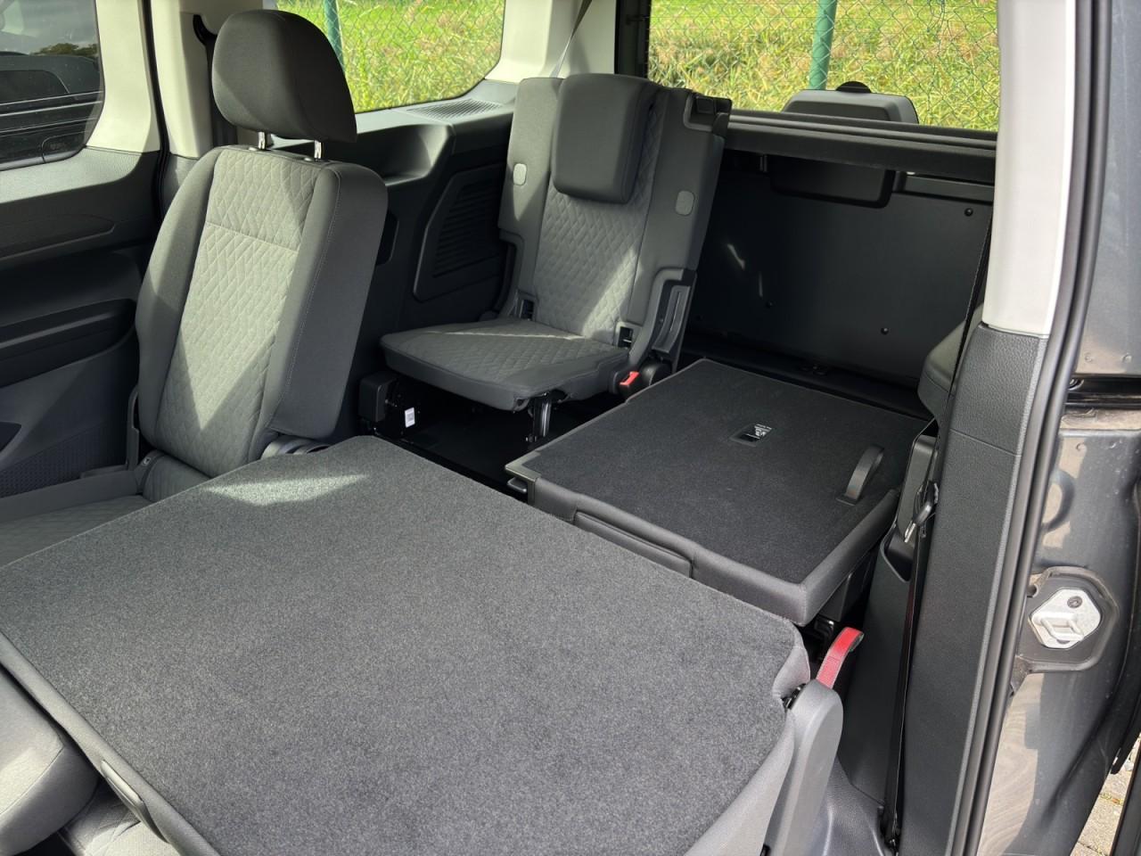 Volkswagen Caddy Maxi Life 1.5 TSI DSG eHybrid Night Breake