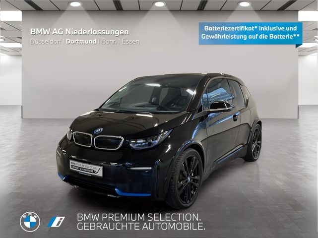 BMW i3s 120Ah Navi Kamera Sitzheizung