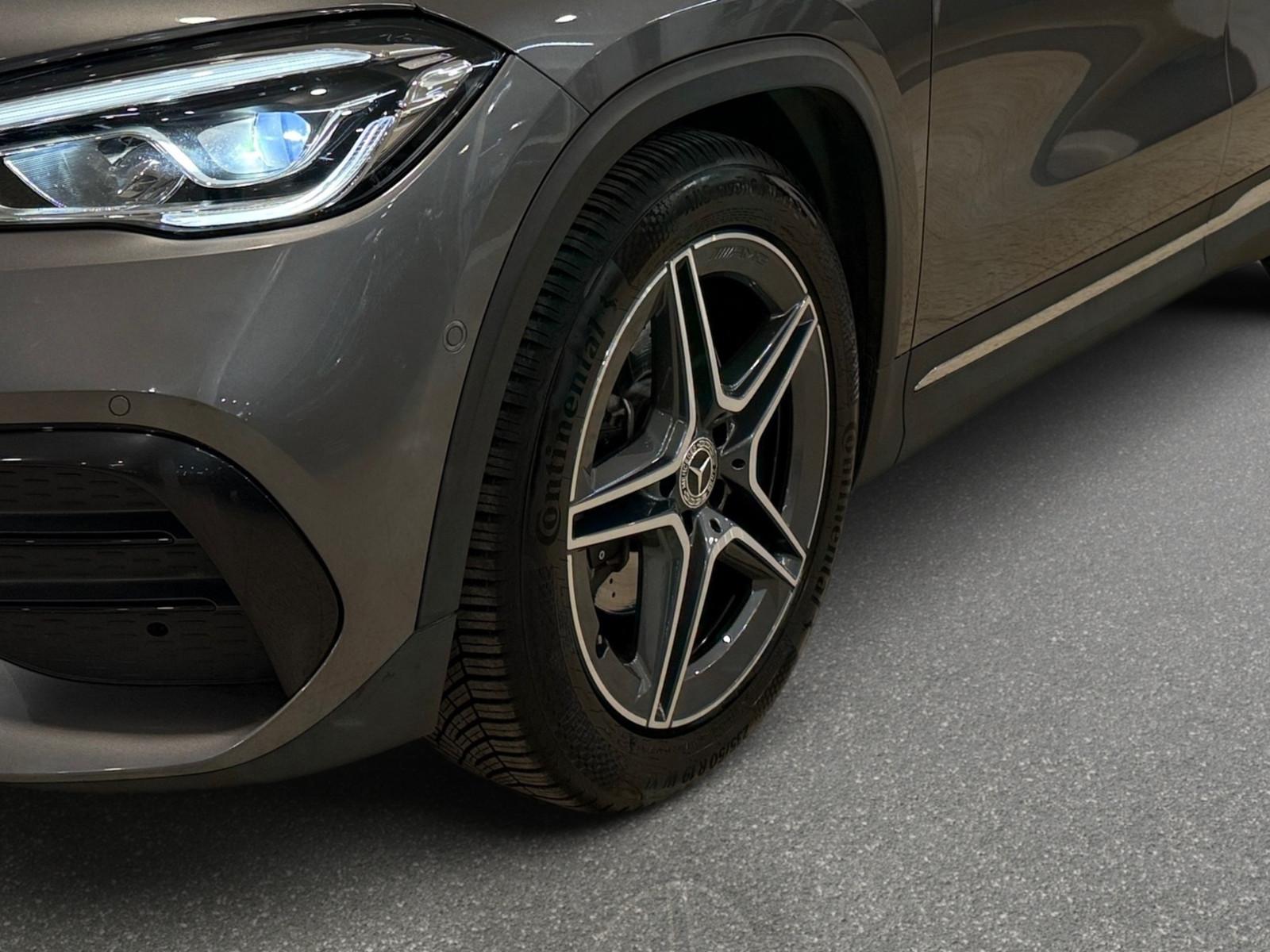 Mercedes-Benz GLA AMG Line*Junge Sterne*LED*Totwinkl., миниатюра 10