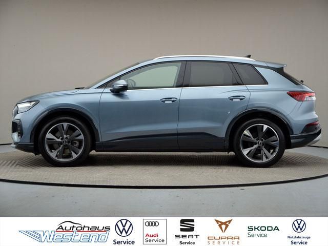 Fahrzeugabbildung Audi Q4 e-tron advanced 150kW LED Sitzheizung Sportsi