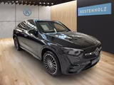 Mercedes-Benz GLC 400 e 4M Coupé *AMG*NIGHT*AHK*MEMO*PANO*HUD* - Mercedes-Benz GLC 400 mit Hybrid-Antrieb: Coupe