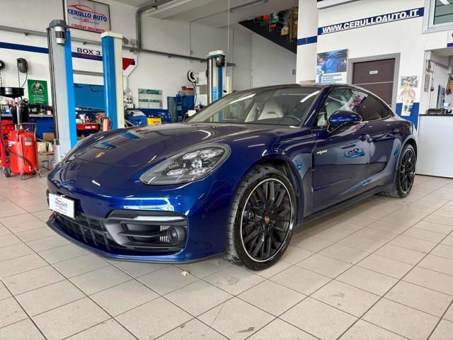 Porsche PORSCHE Panamera 2.9 4S E-Hybrid Executive ITALI