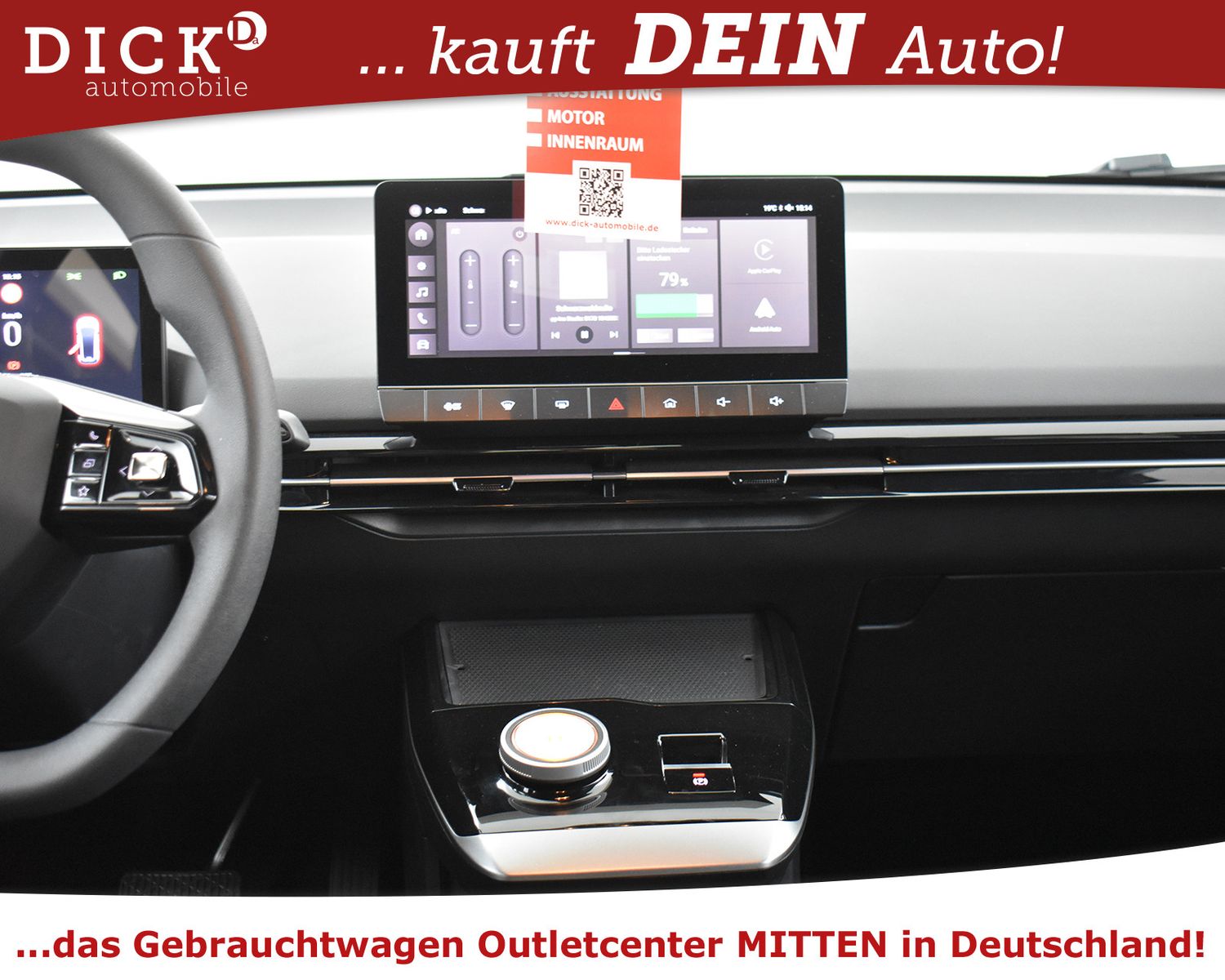 MG MG4 51 kWh >VIRTU+LED+MFL+CARPL+DAB+PDC+ACC - Image 14