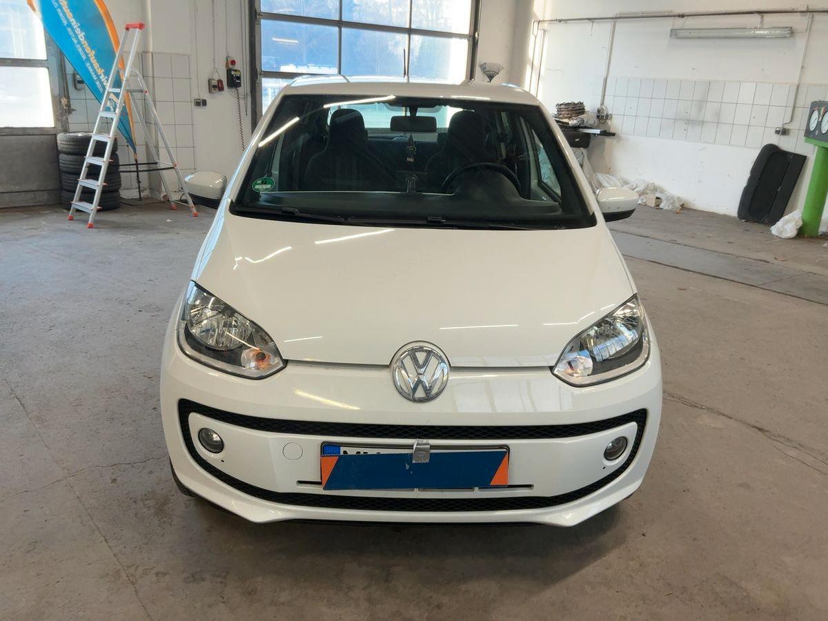 Volkswagen up! club up!