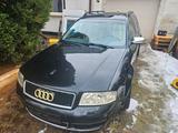 Audi S6 c5 - Audi S6 Unfallwagen