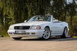 Mercedes-Benz SL 500 - R129 (M113 V8) - Mercedes-Benz Gebrauchtwagen von 1999