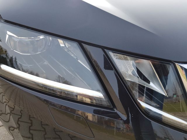 Skoda Octavia Combi Clever LED Navi Klima