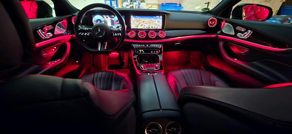 Mercedes-Benz CLS 400