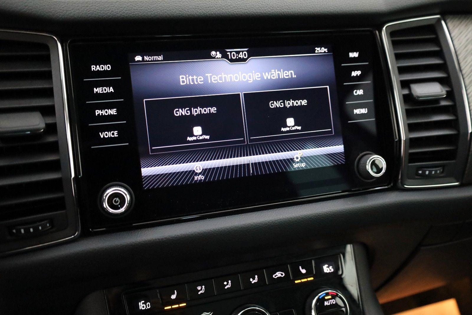 Fahrzeugabbildung SKODA Kodiaq Style DSG 4x4,Leder,Navi,LED,SH,Panorama
