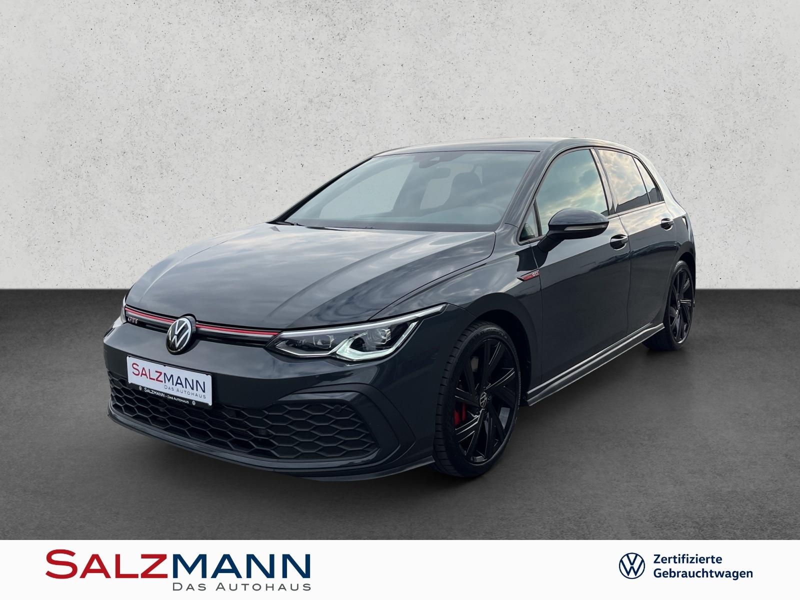 Volkswagen Golf VIII 2.0 GTI DSG Navi, Kamera, KLIMA LED AL