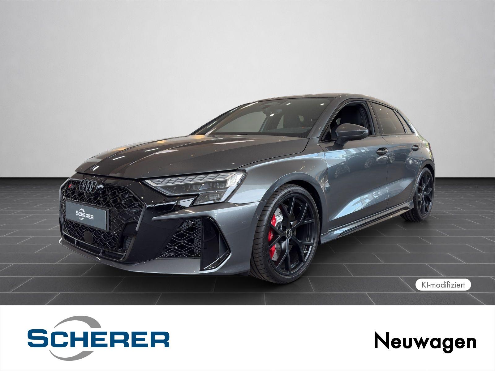 Audi RS 3 Sportback 294 kW S tronic