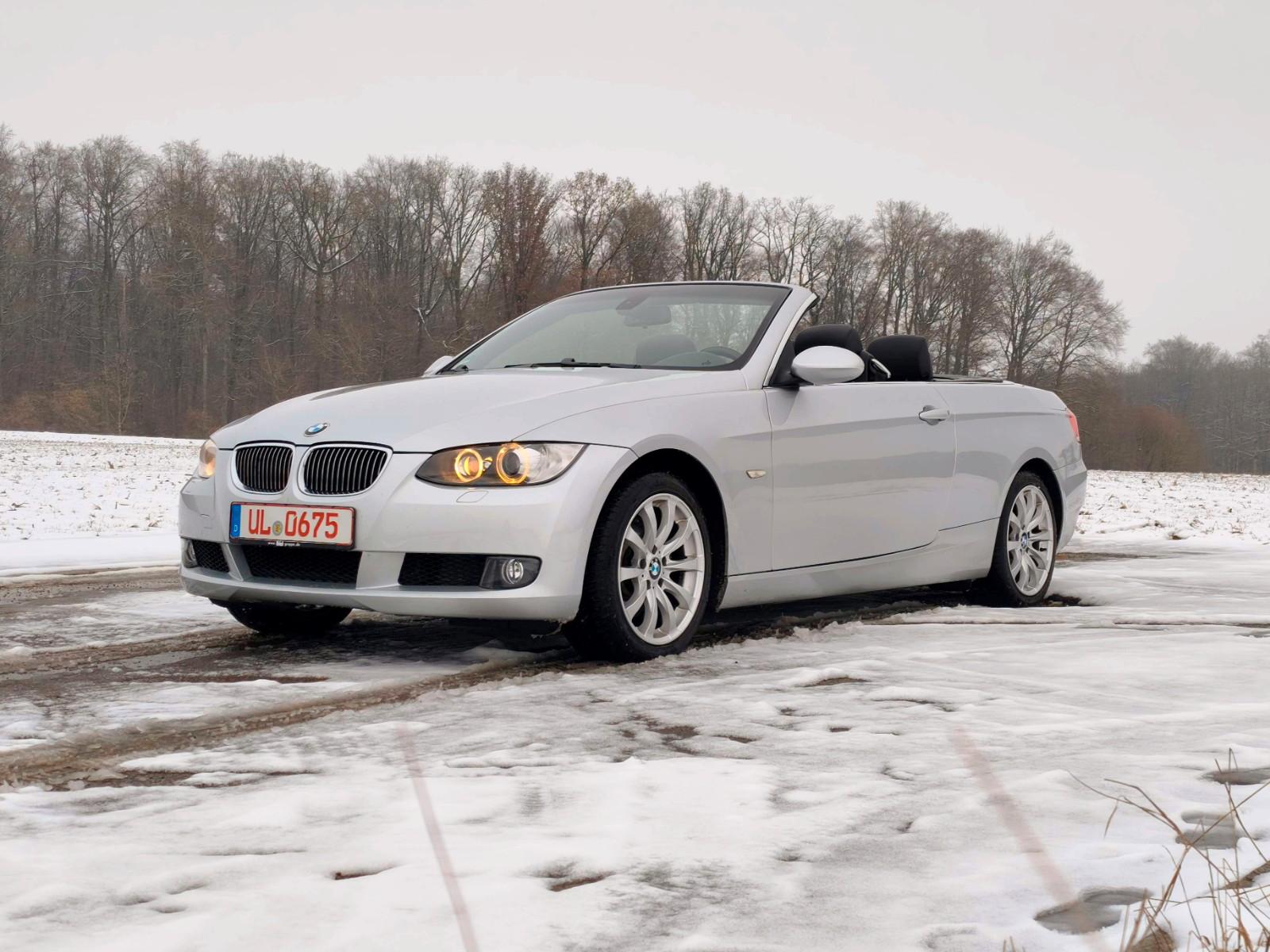 BMW 325i *TÜV NEU* *KD NEU*