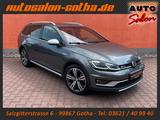 Volkswagen Golf VII Alltrack DSG 4Motion LED+Standhzg FSHzg - mit Benzin-Antrieb: Alcantara, Berganfahrassistent, Kombi, mit Klimaanlage