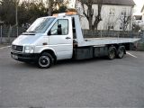 Volkswagen LT Pritsche 46 Abschleppwagen -Klima-Seilwinde