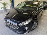 Ford S-Max 2.0 TDCI*7-SITZ*AUT*LED*NAV*ACC*SOUND*KAME - schwarze Ford S-Max
