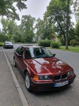 BMW 320i   OLDTIMER - BMW 320 aus 1992