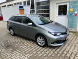 Toyota Auris Touring S S. 1,2-l-Turbo Team D LED AHK - Toyota Auris Touring Sports Benziner Gebrauchtwagen