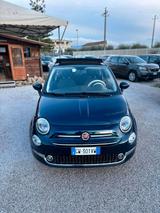 Fiat 500 C 1.0 Hybrid Dolcevita - Fiat 500 Jahreswagen: Cabrio