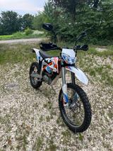 KTM Freeride E-XC - KTM XC