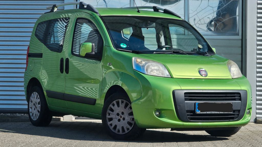 Angebot ansehen Fiat Qubo