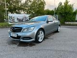 Mercedes-Benz W204 C 250 Coupé - Mercedes-Benz C-Class: W204