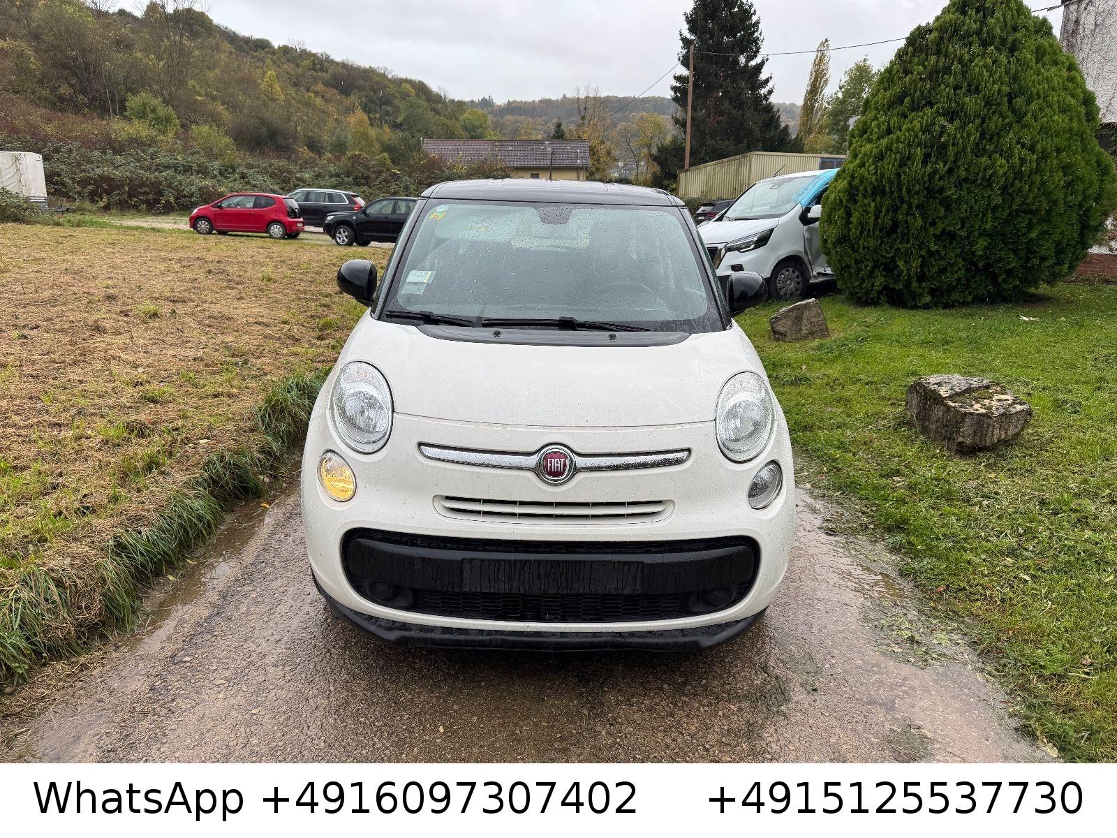 Fiat 500L Pop Star Navi,Alus,PDC,Tempomat