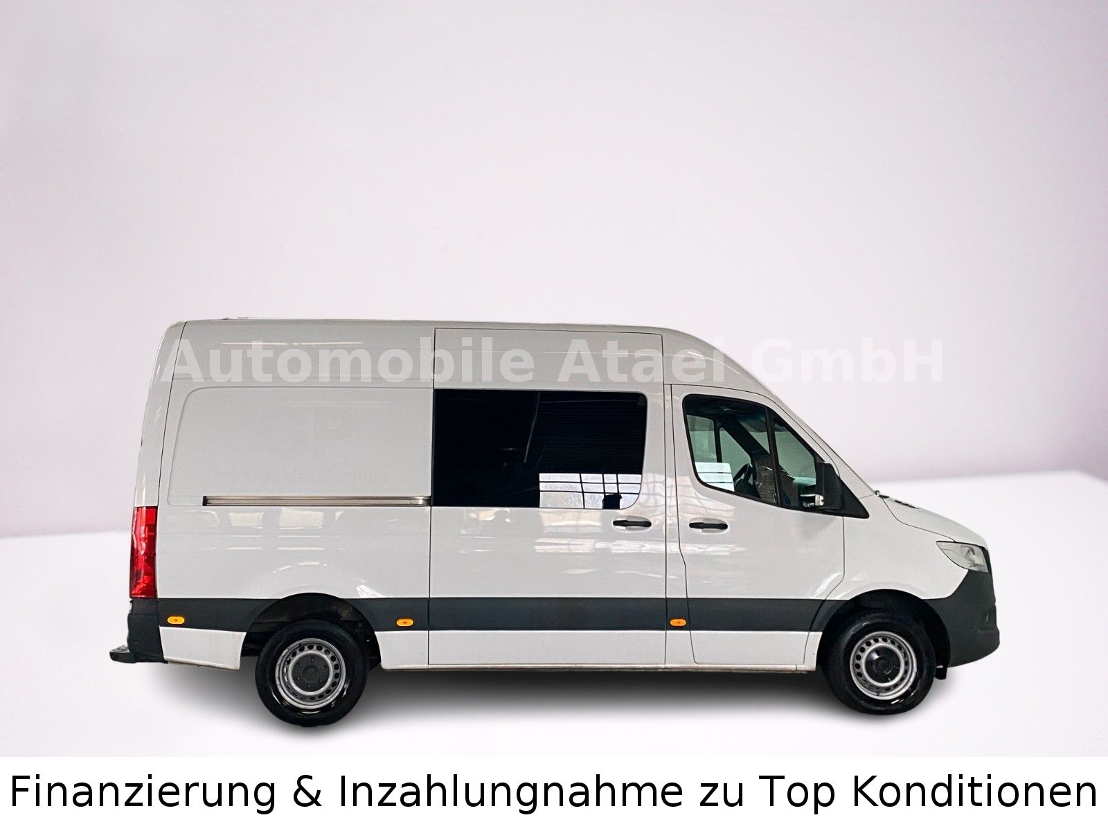 Fahrzeugabbildung Mercedes-Benz Sprinter 316 Automatik AHK+ KAMERA+ NAVI (9895)