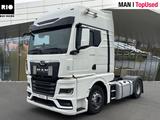 MAN TGX 18.510 4x2 LL RETARDER STANDKLIMA Euro6 ZV - Tankwagen