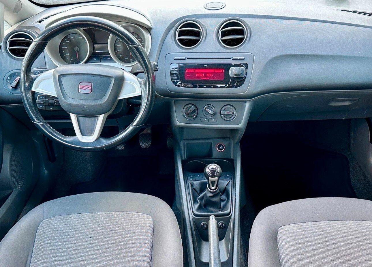 Seat Ibiza 2012 — photo 9