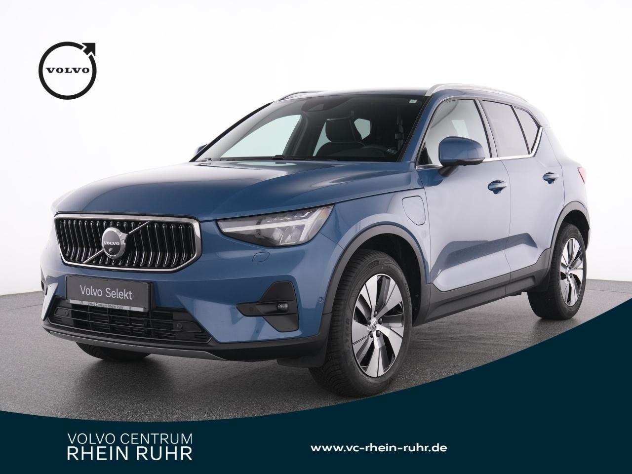 Volvo XC40 T4 Recharge PLUS BRIGHT FAP+LICHTPAK+360°+