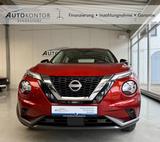 Nissan Juke Visia *LED *DAB *Bluetooth *Tempomat - Nissan Juke Gebrauchtwagen in Hamburg