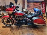 VICTORY Magtum "Extras & Top"  100 Jahre (250/4,99%) - MOTORRAD MEHR ALS 1500 CCM