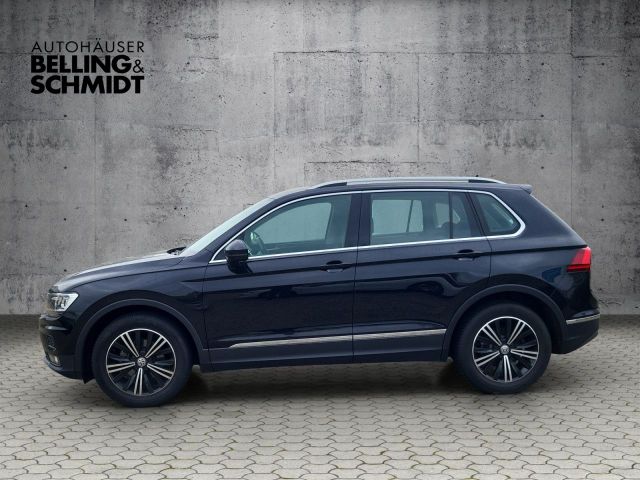 Tiguan 1.5 TSI Aut. Highline SHZ LED