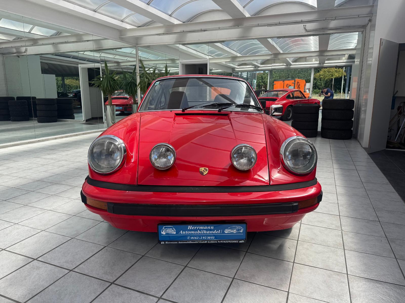 Porsche 911 Urmodell