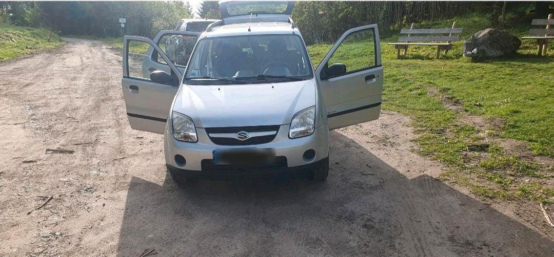 Suzuki Ignis 2005 — photo 13