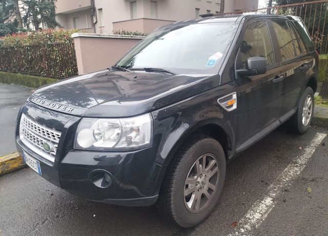 Land Rover Freelander 2.2 TD4 S.W. SE